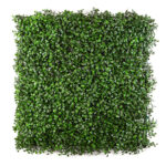 Clover Artificial Living Wall - 20"x20"