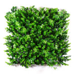Jade Artificial Living Wall - 20"x20"