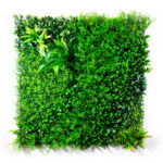 Paradise Artificial Living Wall - 40"x40"