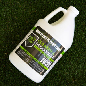 1 Gallon-OxyTurf Cleaner & Deodorizer & Pet Odor Eliminator