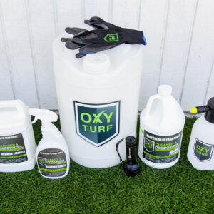6 Gallon-OxyTurf Cleaner & Deodorizer & Pet Odor Eliminator