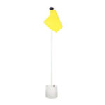 Putting Cup & Flag - Aluminum