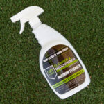32 oz-OxyTurf Cleaner & Deodorizer & Pet Odor Eliminator Spray Bottle