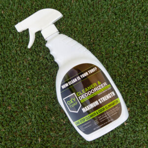 32 oz-OxyTurf Cleaner & Deodorizer & Pet Odor Eliminator Spray Bottle
